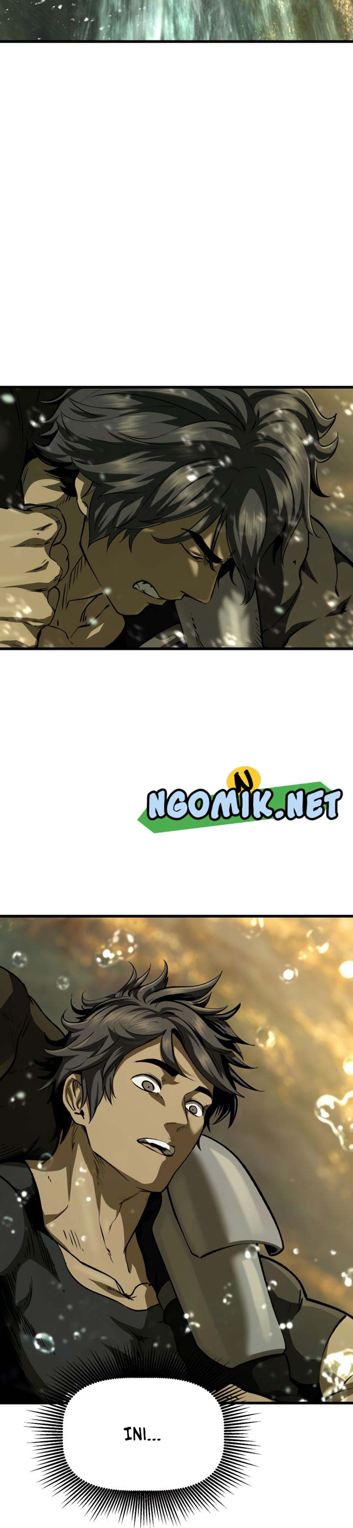Otherworldly Sword King’s Survival Records chapter 115